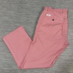 美品 CALLAWAY キャロウェイ プリントパンツ
