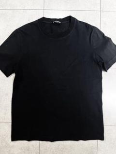 BALENCIAGA ロゴTシャツ ブラック バレンシアガ シンプル 黒T S