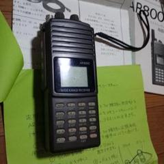AORのマルチバンドレシーバーAR8000 2025年最新】aor AR8000の人気アイテム - メルカリ