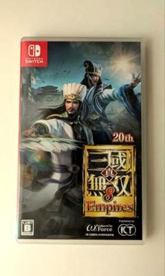 2025年最新】三國無双8 switchの人気アイテム - メルカリ