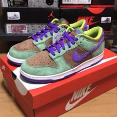 NIKE DUNK LOW SP “Veneer” ベニヤ 新品未使用
