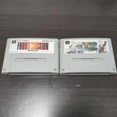 2025年最新】スーパーファミコン フロントミッションの人気