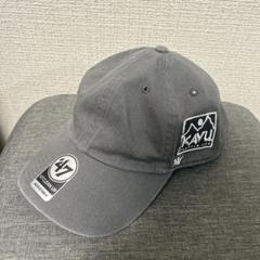 ★激レアデザイン★ Kavu 47 キャップ　帽子　ロゴ