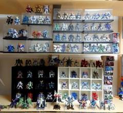 FW ガンダムコンバージ 107個 まとめ売り