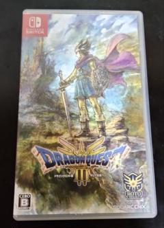 ドラゴンクエストIII Nintendo Switch