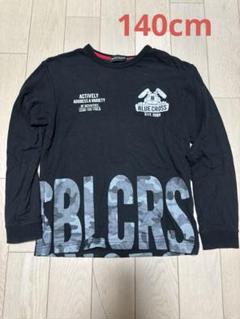 16 ブルークロス BLUE CROSS 子供服 長袖Tシャツ