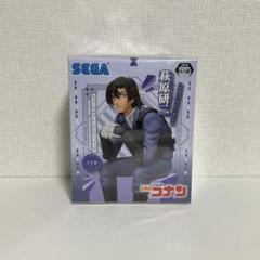 名探偵コナン　松田陣平　諸伏高明　ちょこのせ　プレミアム　フィギュア Amazon.co.jp: 名探偵＊コナン ちょこのせプレミアムフィギュア