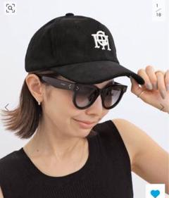 新品】アパルトモン【グッドグリーフ】 CORDUROY MONOGRAM CAP GOOD GRIEF!/グッドグリーフ】 CORDUROY MONOGRAM CAP（キャップ