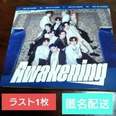 INI アルバム Awakening CD Rocketeer入りのサムネイル
