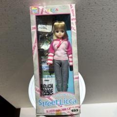 リカちゃん/ストリートリカ Mods Party 新品 検)タカラ/着せかえ人形 リカちゃん/ストリートリカ Mods Party 新品 検)タカラ/着せかえ