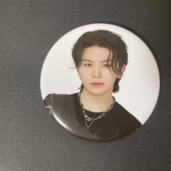 2025年最新】WOOZI 缶バッジの人気アイテム - メルカリ