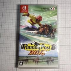 Switch Winning Post 8 2018