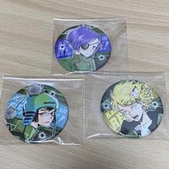 リボーン クローム アクリルバッジ 缶バッジ 予約商品9月下旬発送】家庭教師ヒットマンREBORN