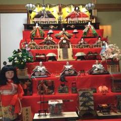 雛人形　7段　豪華　フルセット　①小物、市松人形 雛人形 7段 豪華 フルセット ①小物、市松人形 - メルカリ