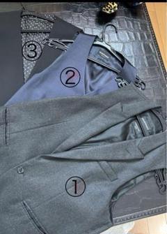 EMPORIO ARMANI BLUE LINE スーツベスト グレー EMPORIO ARMANI BLUE LINE スーツベスト グレー - メルカリ