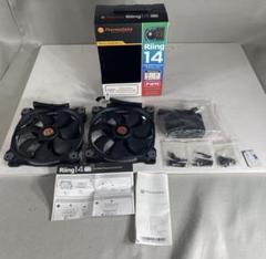 Y22 サーマルテイク　Riimg14 ファン2個