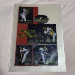 阪神タイガーズ2005年 記念グッズ クリアファイル3枚
