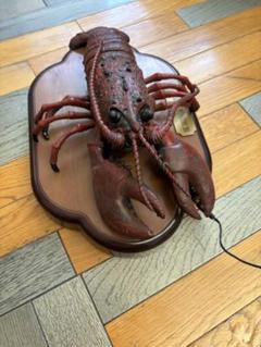 ロブスターの歌って踊るおもちゃ　BIG MOUTH LARRY LOBSTER Amazon.co.jp: ダンシングロブスター BIG MOUTH LARRY LOBSTER