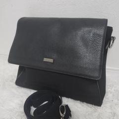 BURBERRY BLACK LABELショルダーバッグ チェック