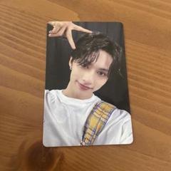 SEVENTEEN Weverse ペンサ サイン会 特典トレカ ジョンハン