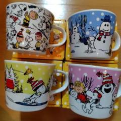 SNOOPY - 【新品】スヌーピーミュージアム東京　マグカップ　スヌーピー　企画連動 即購入可/新品】スヌーピーミュージアム東京マグカップ