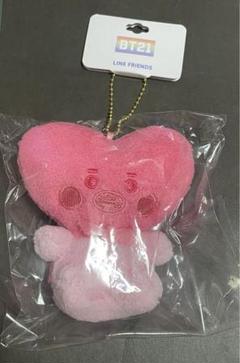 新品未開封♡BT21 COOKY クッキー 5周年 レインボーカラーマスコット 2025年最新】bt21 5周年記念 レインボーカラーマスコット cooky