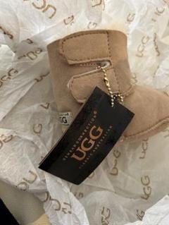 【新品未使用】アグー UGG Australia ベビーブーツ ※2足ありますのサムネイル
