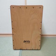 【週末特価】ARCO カホン percussion　パーカッション　打楽器 楽天市場】 パーカッション > カホン > ARCO : SOAR SOUND