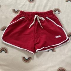 BEEDEN 赤 ショートパンツ 販売 中ファッション - BEEDEN 赤 ショートパンツ