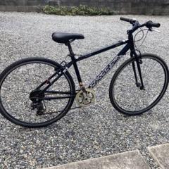 引取り限定　福岡　クロスバイク　自転車　お買い得　通勤　通学　サイクリン 引取り限定 福岡 クロスバイク 自転車 お買い得 通勤 通学