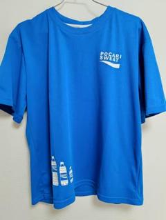 ポカリスエット　Tシャツ　半袖　非売品　Lサイズ