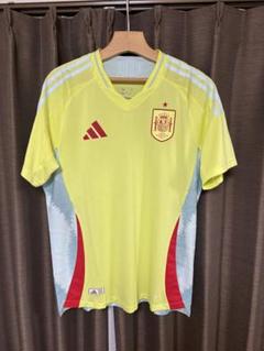 スペイン代表 ユニフォーム 2024