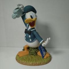 KATO KOGEI/ スタチュー　ドナルドダック　廃盤品　陶器製　未使用保管品 KATO KOGEI/ スタチュー ドナルドダック 廃盤品 陶器製 未使用
