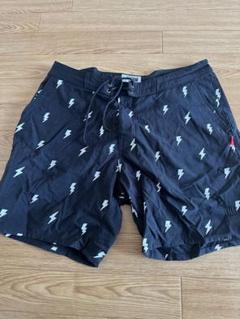 THM ザハードマン レオパード ボードショーツ 29インチ wtw THM ザ ハード マン /Half leopard shorts