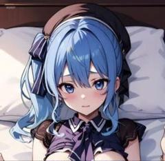 カ*ロ様 星街すいせい　ホロライブ　シークレット　バスタオル　3531 ウマ娘 カ*ロ様 星街すいせい ホロライブ シークレット バスタオル 3531