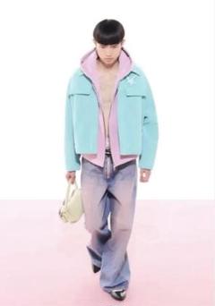 MASU / 24SSセットアップ / GRAY / 44 ABAHOUSE GRAY セットアップ 「上下2点セット/セットアップ対応