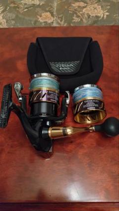 シマノ ステラ SW14000ＸG  (PE６号付)ルアー3個付き(未使用) シマノ(SHIMANO) 25 ステラ SW 14000XG ステラSW (STELLA SW