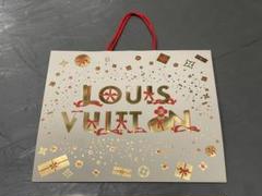 VUITTON紙袋37枚セット9種類 LOUIS VUITTON 紙袋（ホリデー限定） - メルカリ