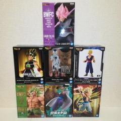 【未開封品】ドラゴンボール プライズフィギュア 7点セットのサムネイル