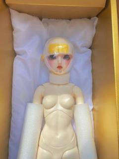 フルセット ボークス SDGr女の子 藤壺の宮 源氏物語のサムネイル