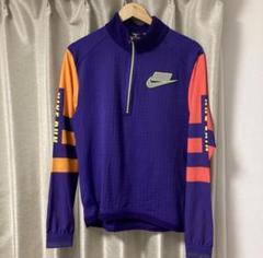 NIKE ハーフジップランニングジャケット ランニングシャツ