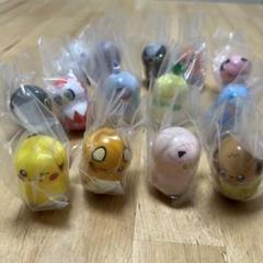 指人形　ポケモンキッズ125個　クーナッツ7個　まとめ売り　おまけあり 2025年最新】クーナッツ ポケモン7の人気アイテム - メルカリ
