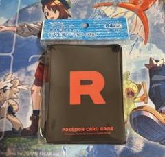 2025年最新】ポケモンカードゲーム デッキシールド ロケット団の
