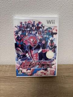 【新品】Wii 仮面ライダー 超クライマックスヒーローズ
