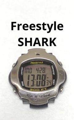 Freestyle SHARK シャーク　 腕時計 デジタル 電池交換済みのサムネイル