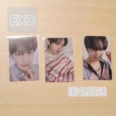 SMT SMTOWN 2025 ラントレトレカ EXO チャニョル カイ スホ
