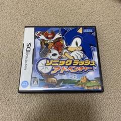 ソニック ラッシュ アドベンチャー