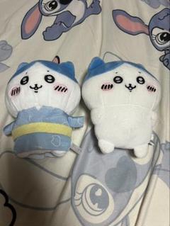 ちいかわ ハチワレ ぬいぐるみ 浴衣 セット