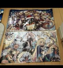 シャドバ シャドウバース プレイマット 2つセット - メルカリ