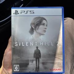PS5 SILENT HILL 2